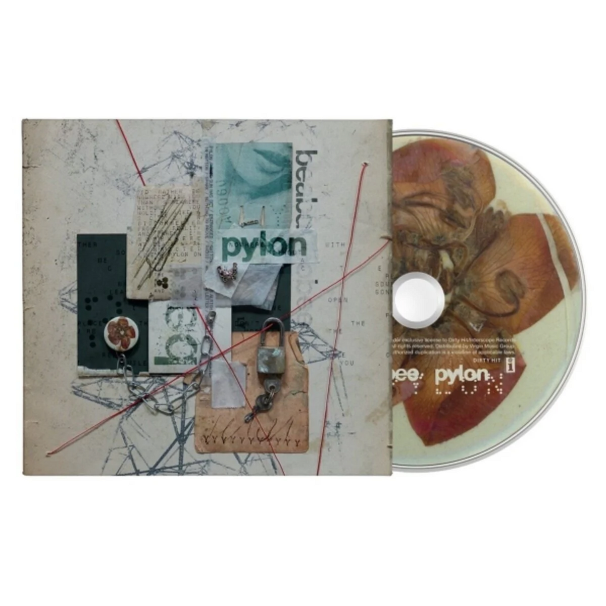 CD BEABADOOBEE PYLON
