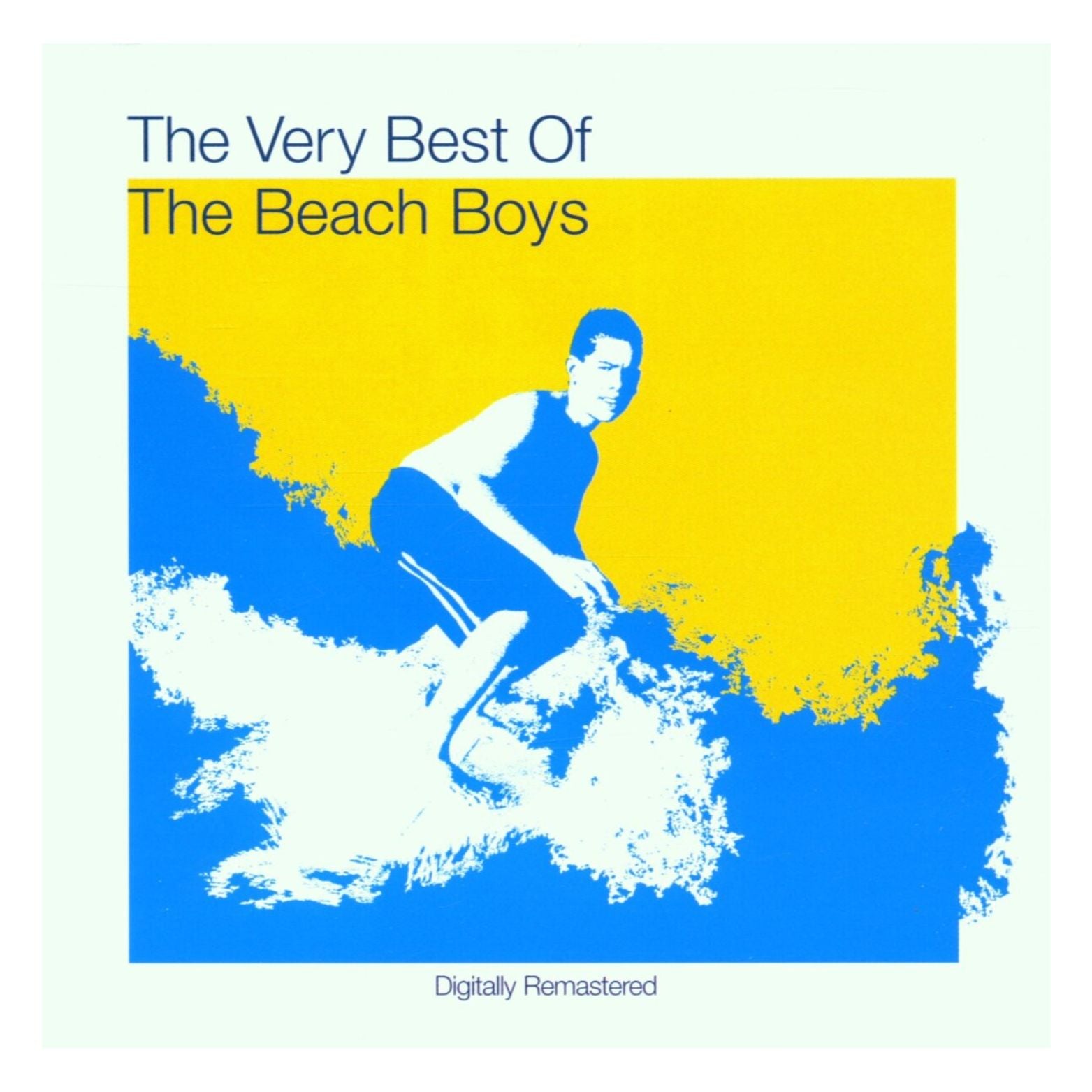 CD BEASTIE BOYS THE VERY BEST OF THE BEACH BOYS