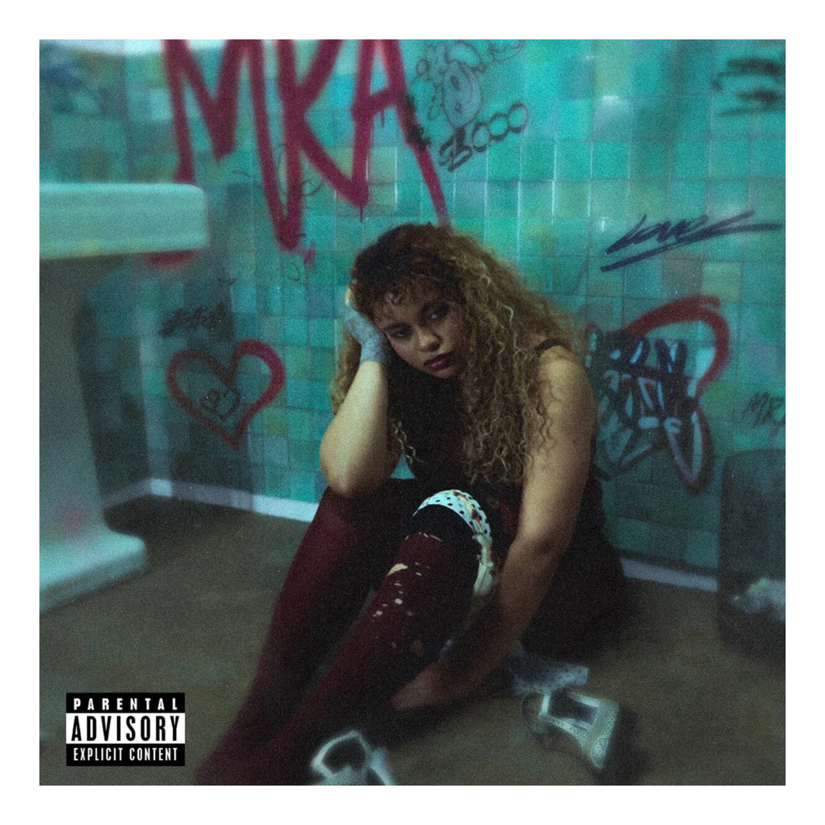 CD BELLA KAY MY RECKLESS ABANDON