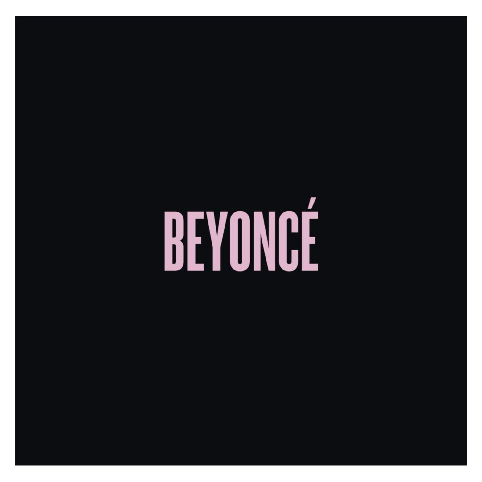 CD BEYONCÉ BEYONCÉ