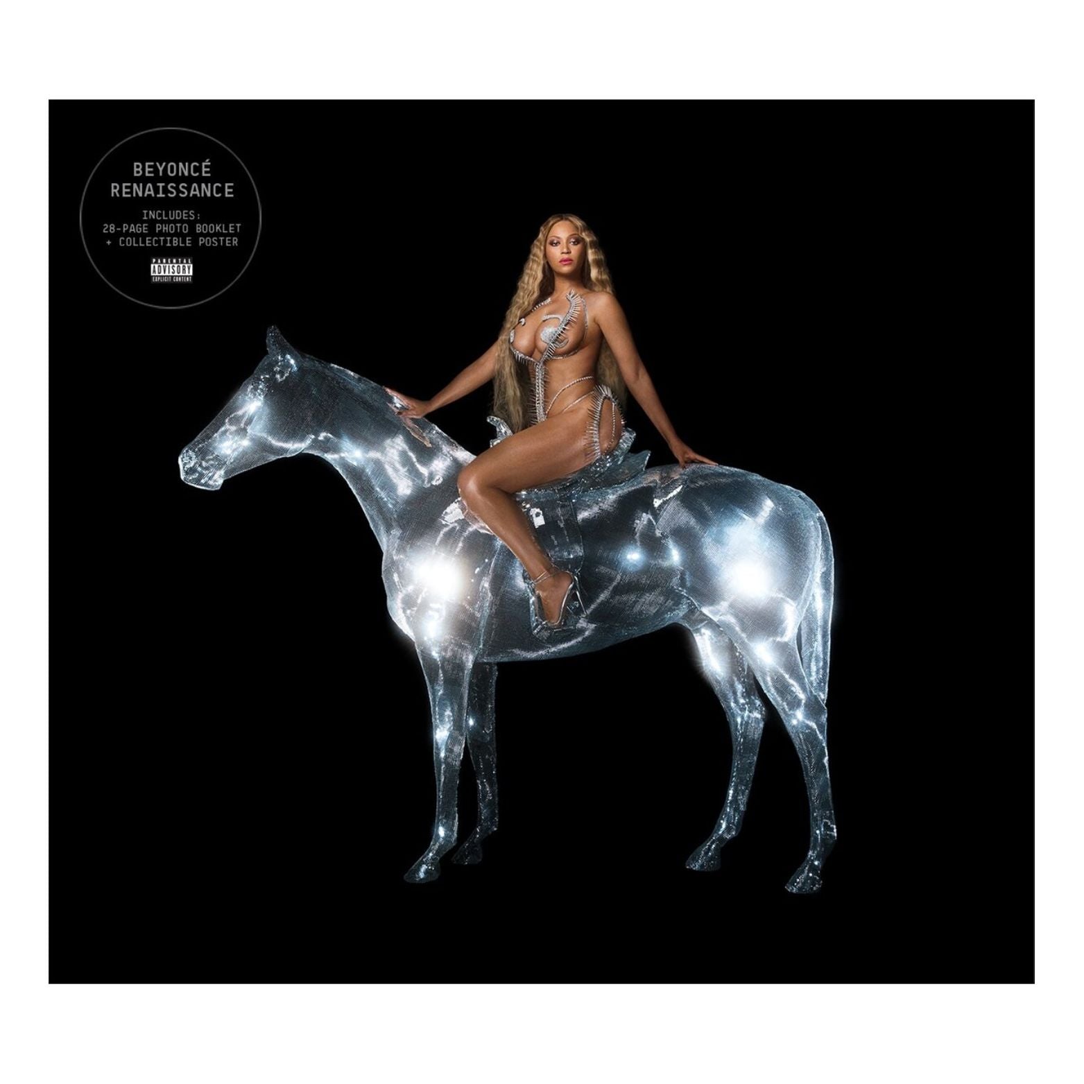 CD BEYONCÉ RENAISSANCE