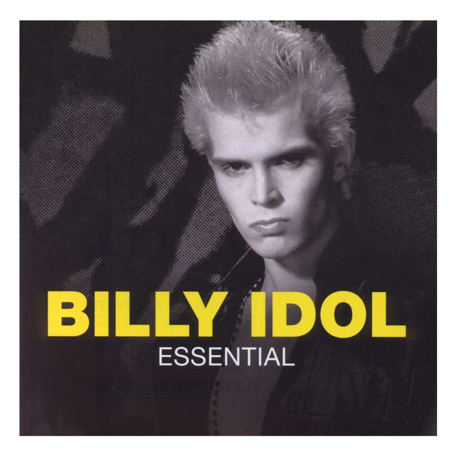 CD BILLY IDOL ESSENTIAL