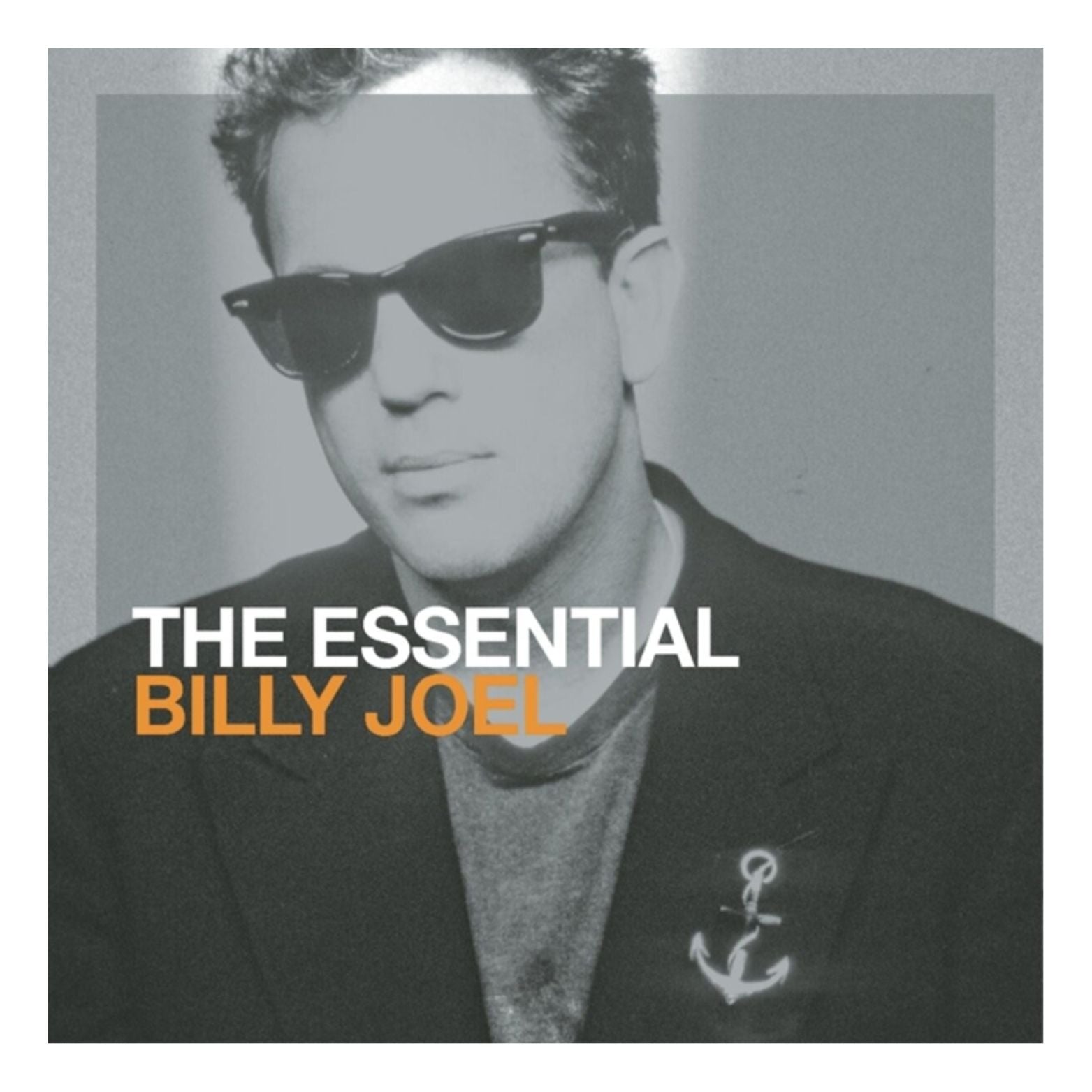 CD BILLY JOEL THE ESSENTIAL 2CD
