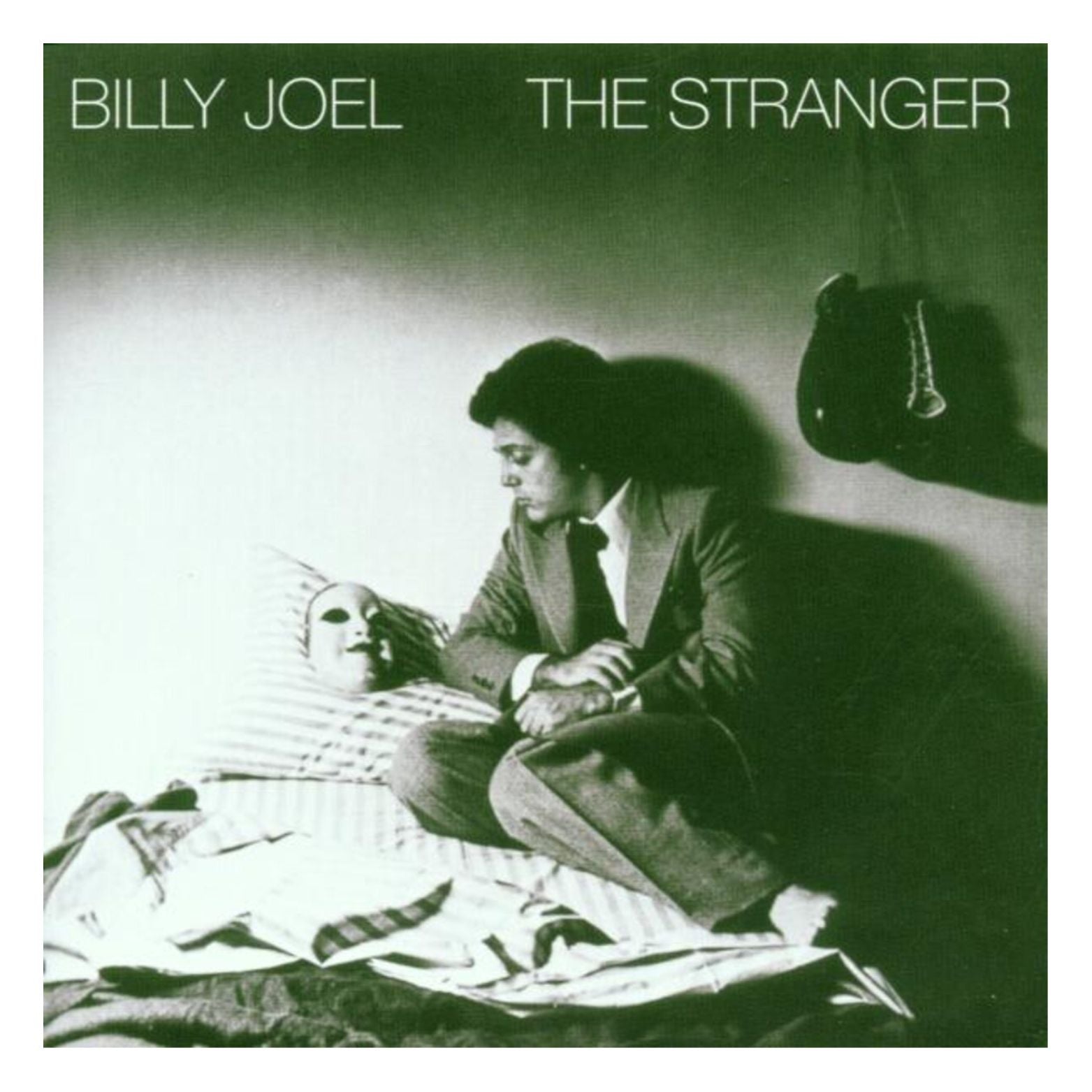 CD BILLY JOEL THE STRANGER