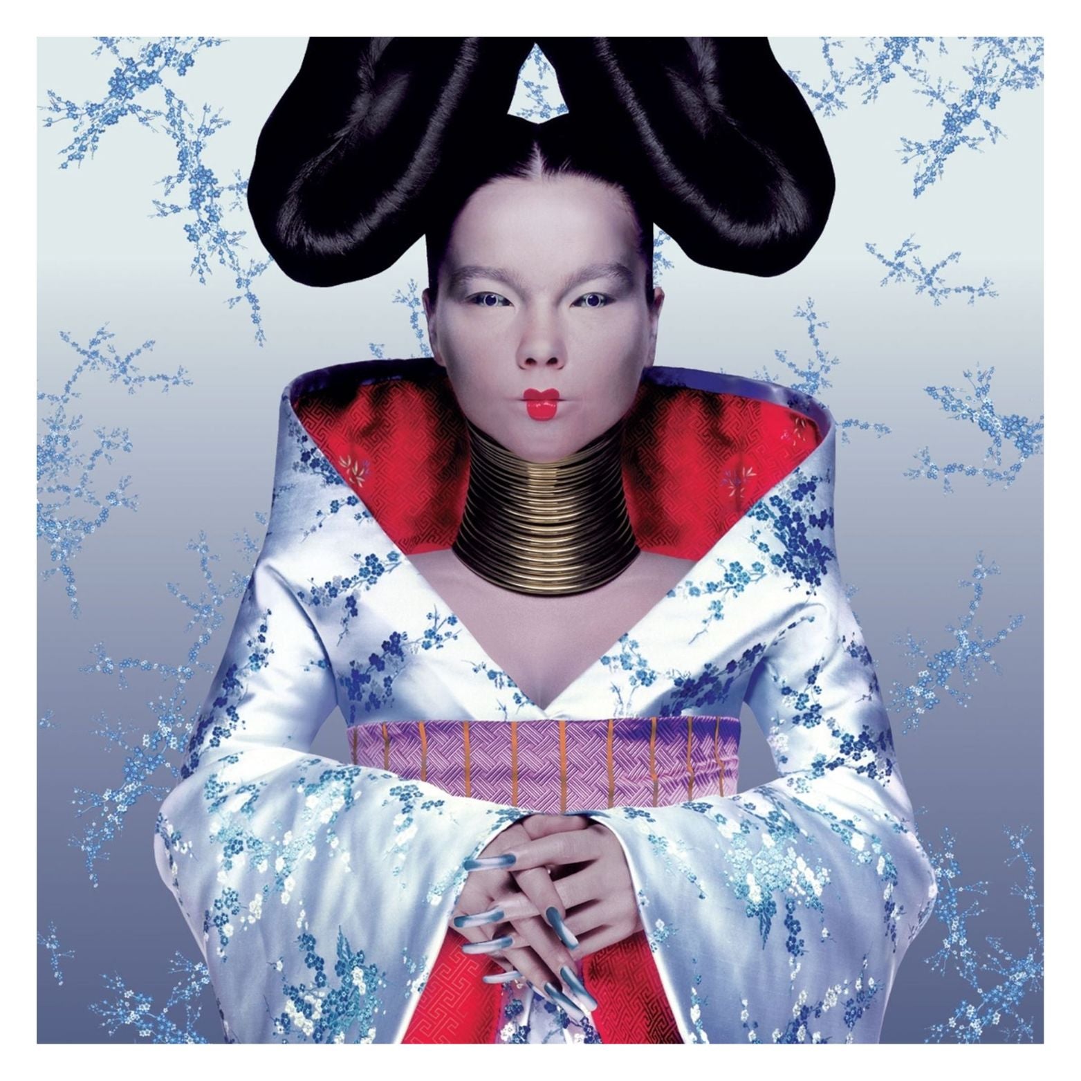 CD BJORK HOMOGENIC
