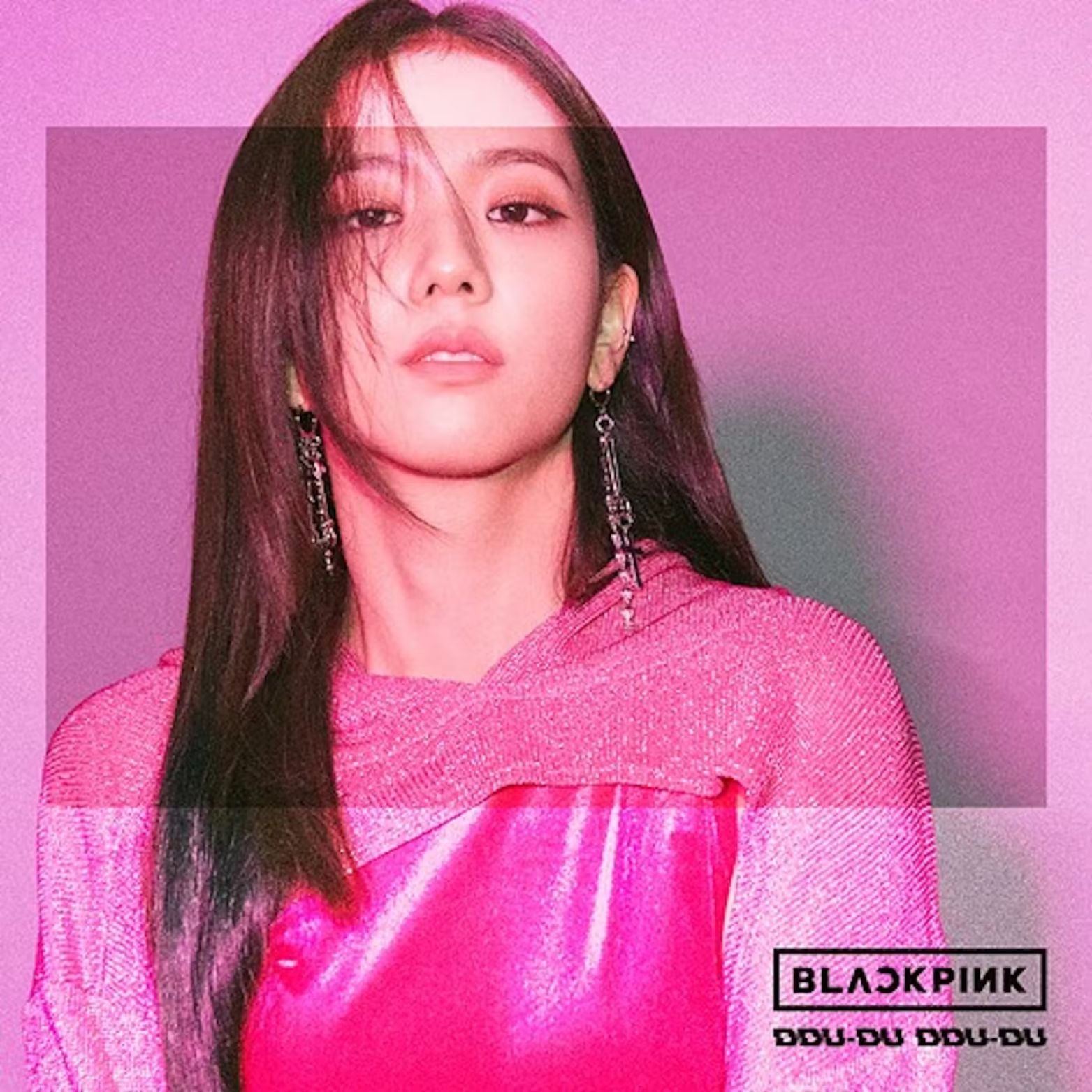 CD BLACKPINK DDU-DU DDU-DU -JISOO-