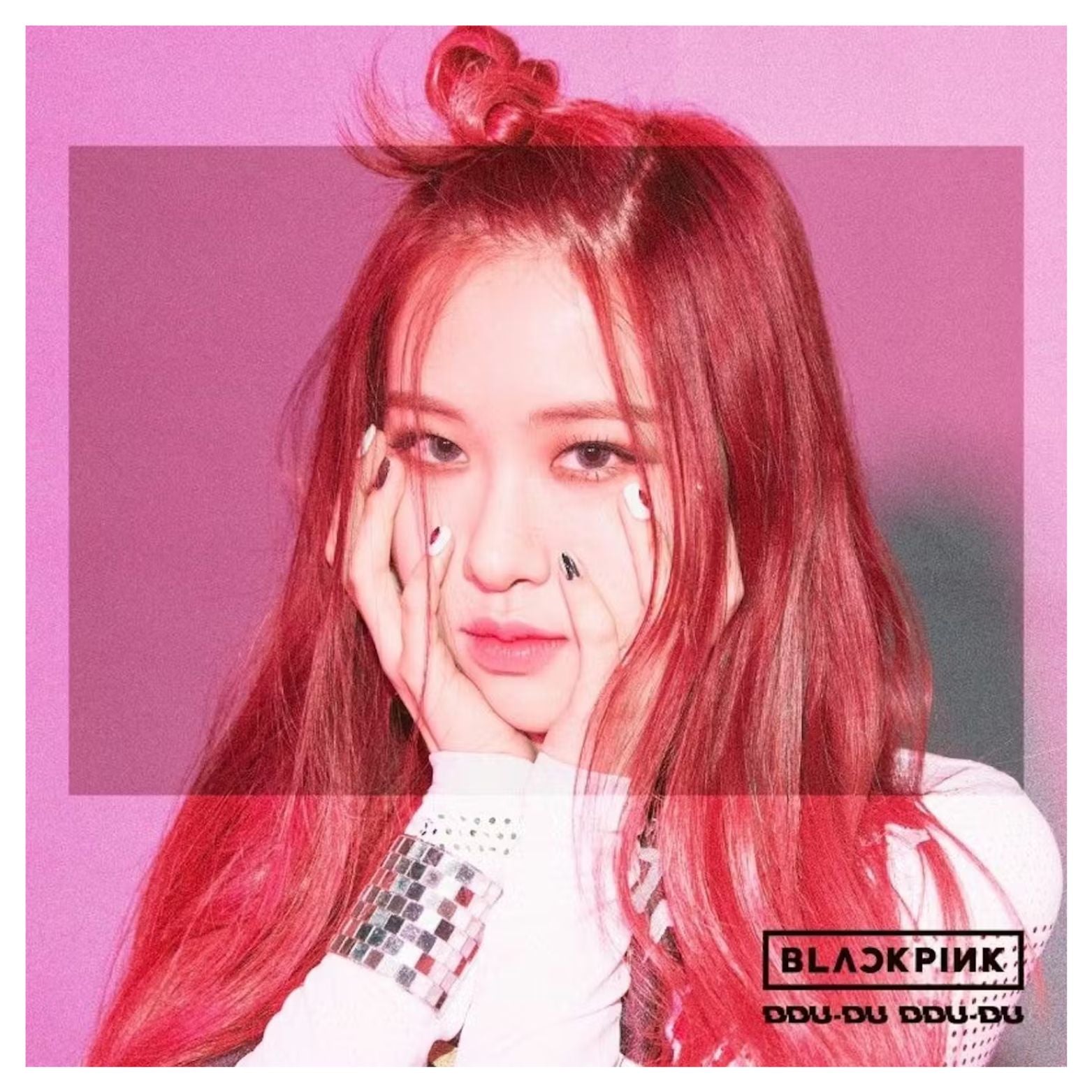 CD BLACKPINK DDU-DU DDU-DU -ROSE-