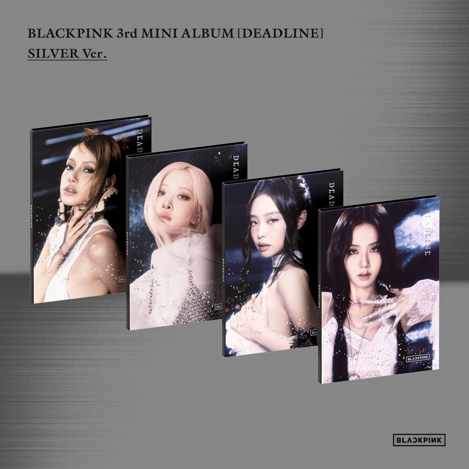 CD BLACKPINK DEADLINE