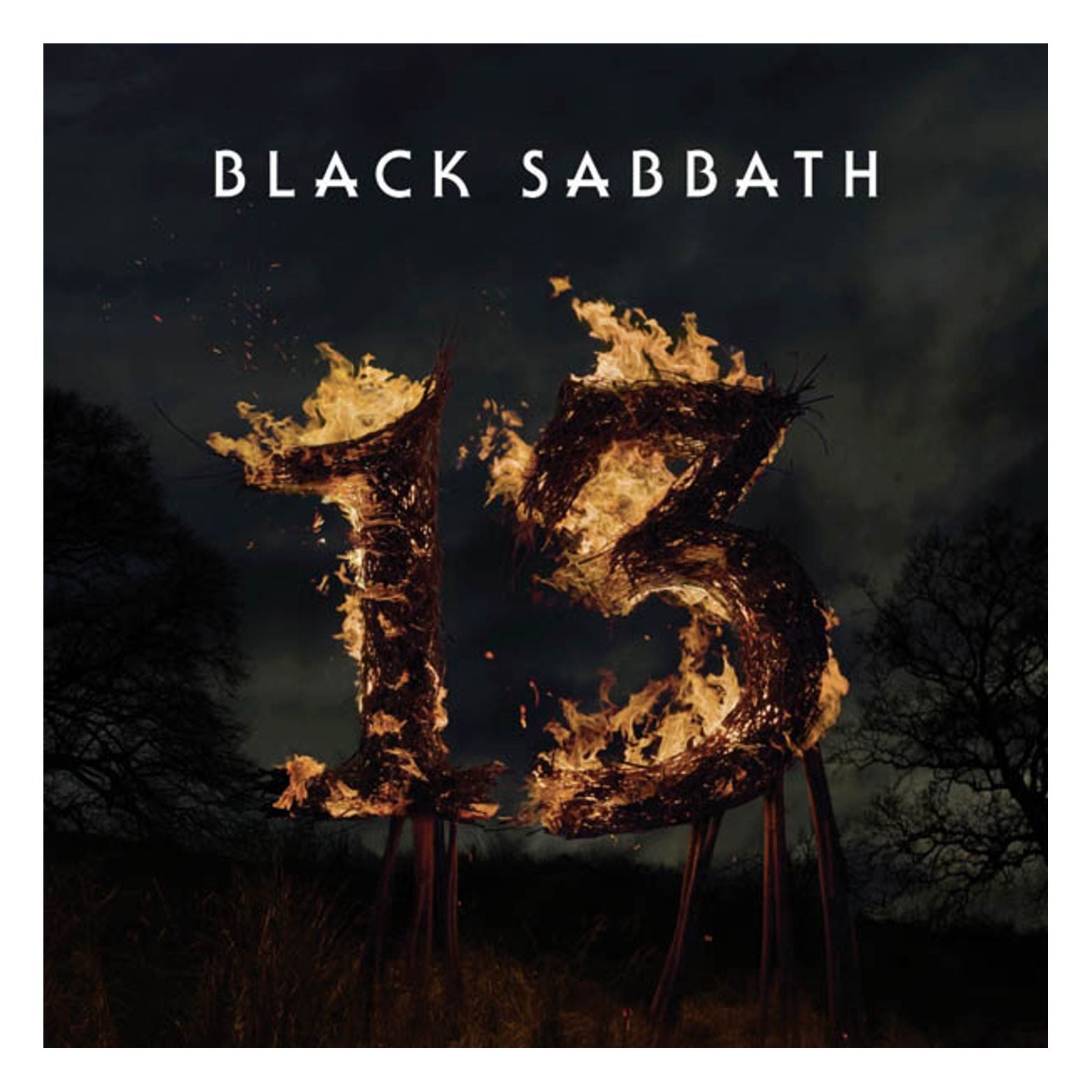 CD BLACK SABBATH 13