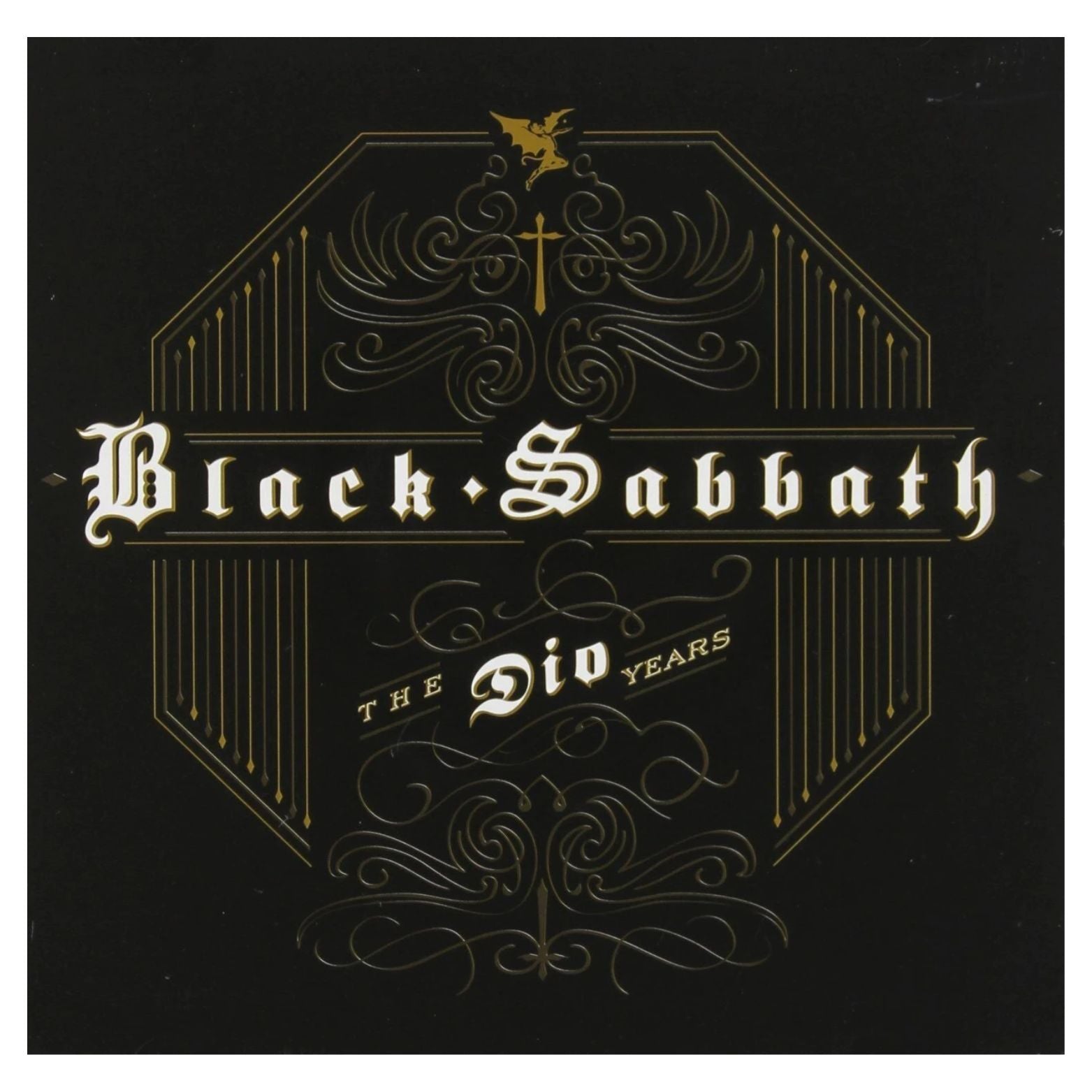 CD BLACK SABBATH DIO DAYS