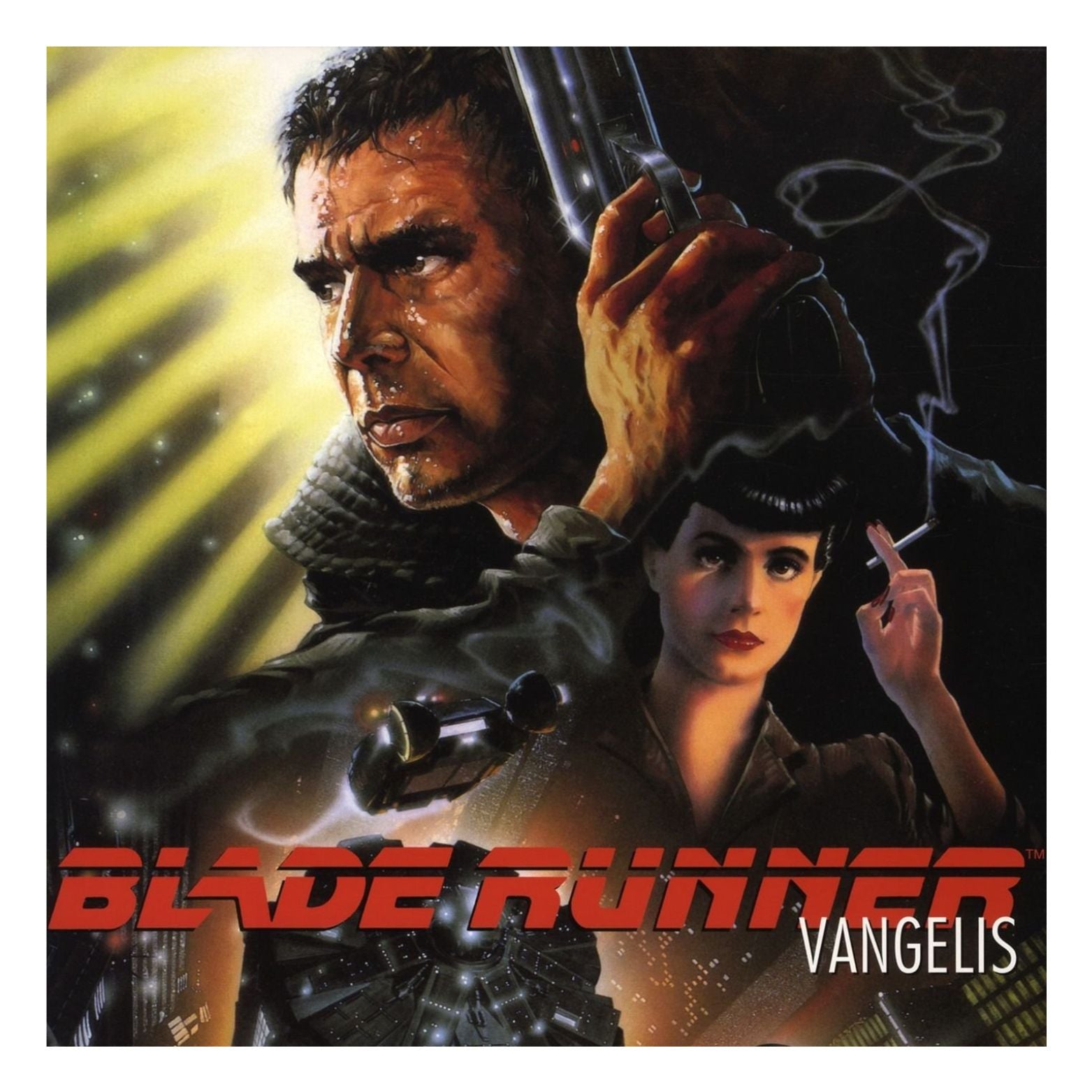 CD BLADE RUNNER VANGELIS