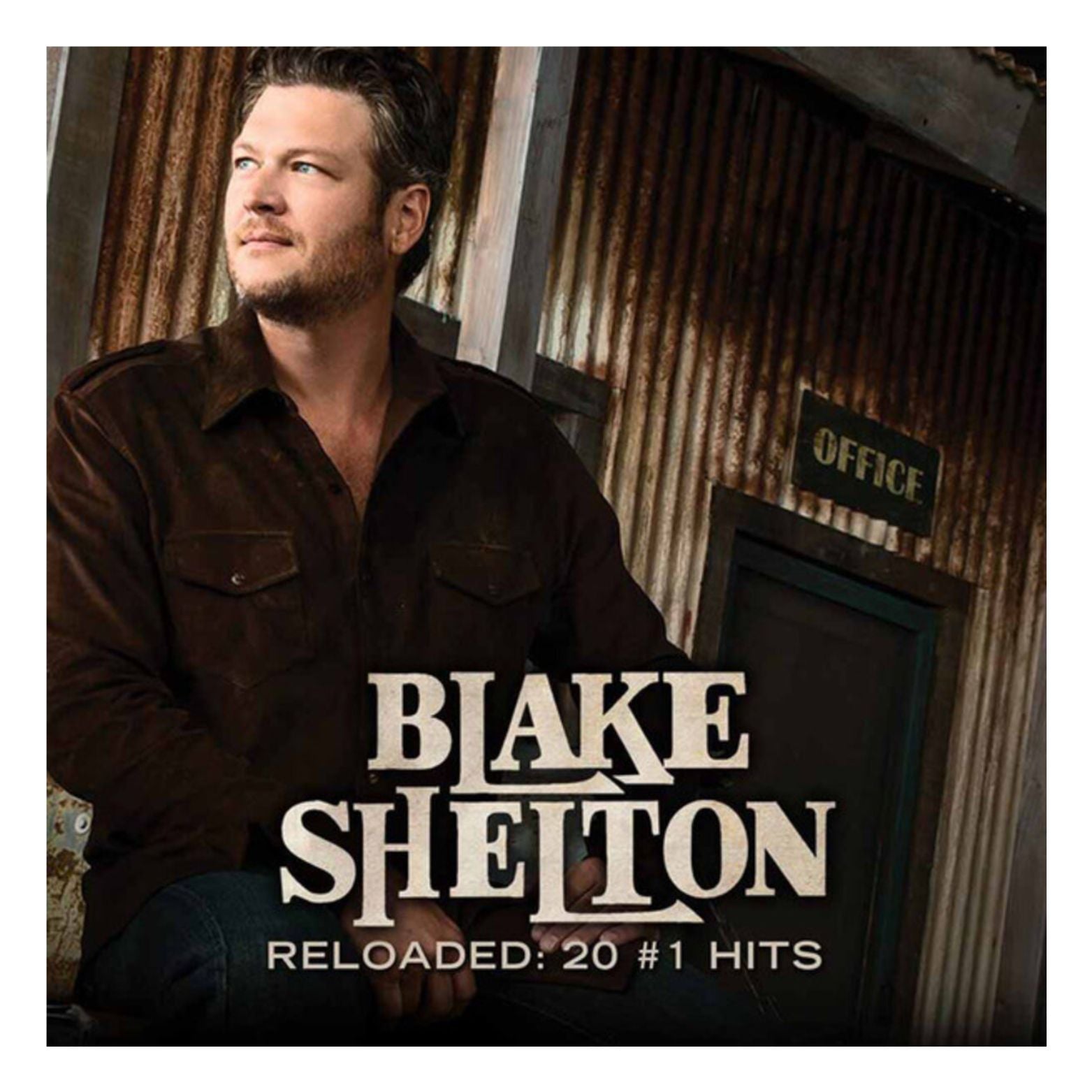 CD BLAKE SHELTON RELOADED: 20 #1 HITS