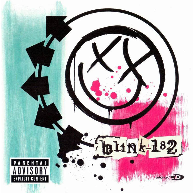 CD BLINK-182 BLINK-182 ENHANCED