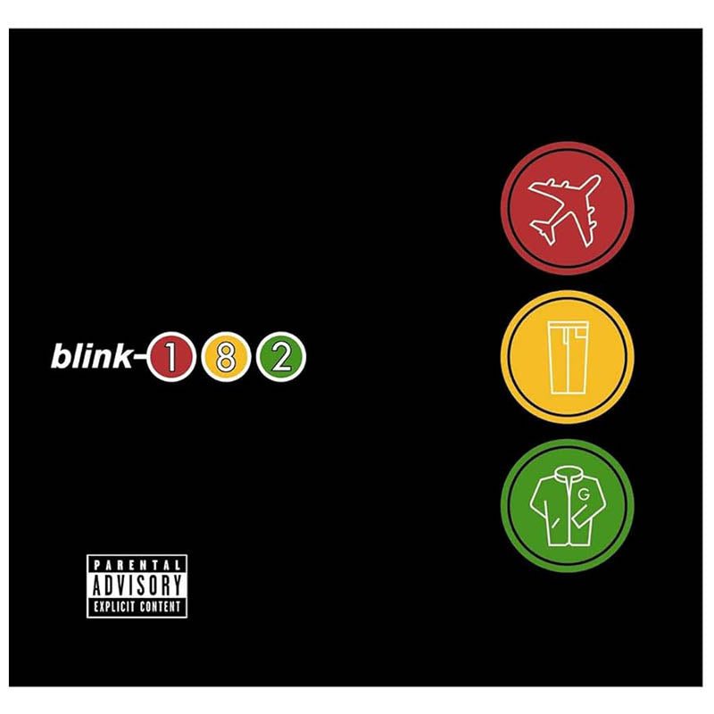 CD BLINK-182 TAKE OF YOUR PANTS AND JACKET
