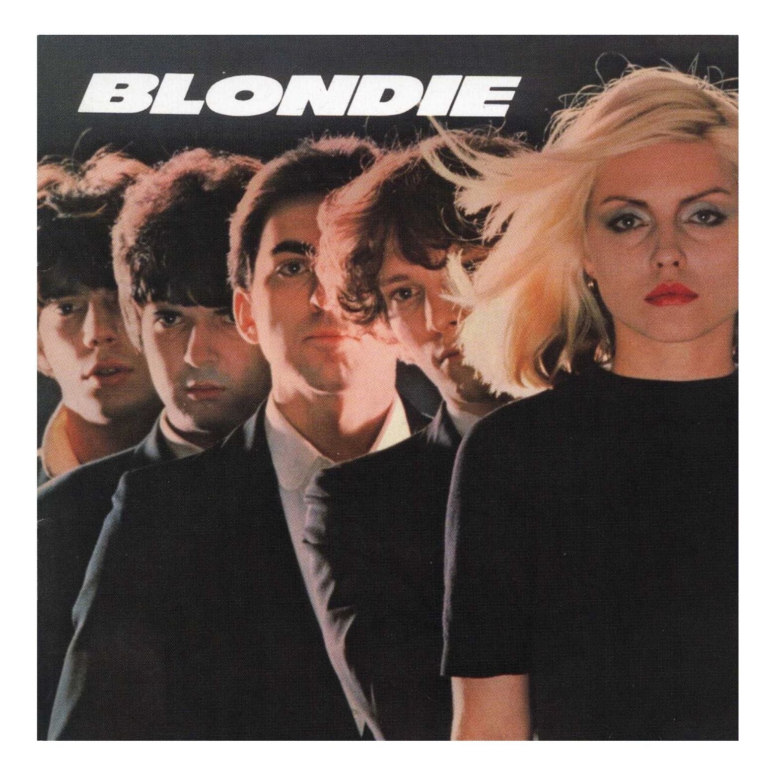 CD BLONDIE BLONDIE