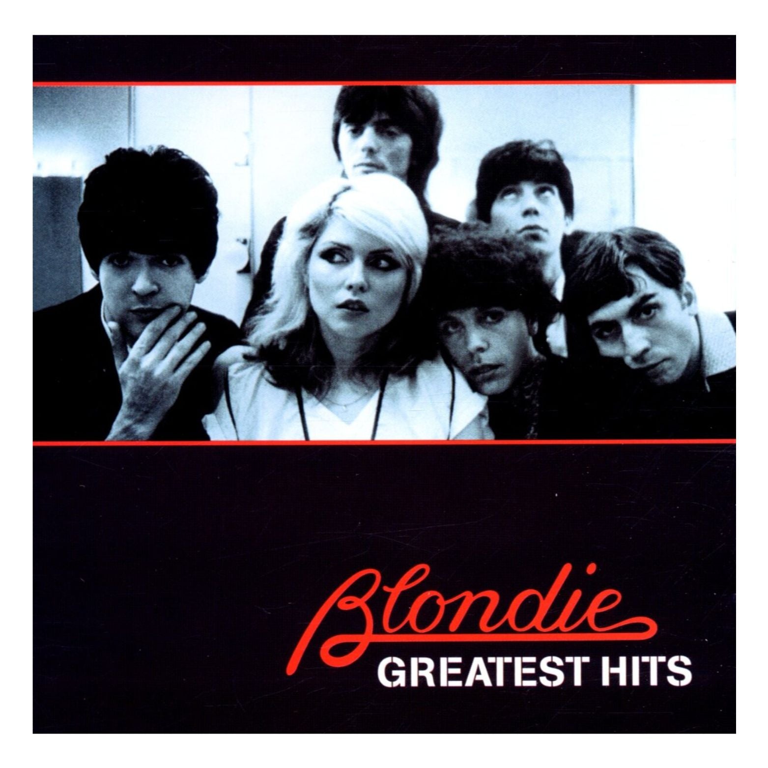 CD BLONDIE GREATEST HITS