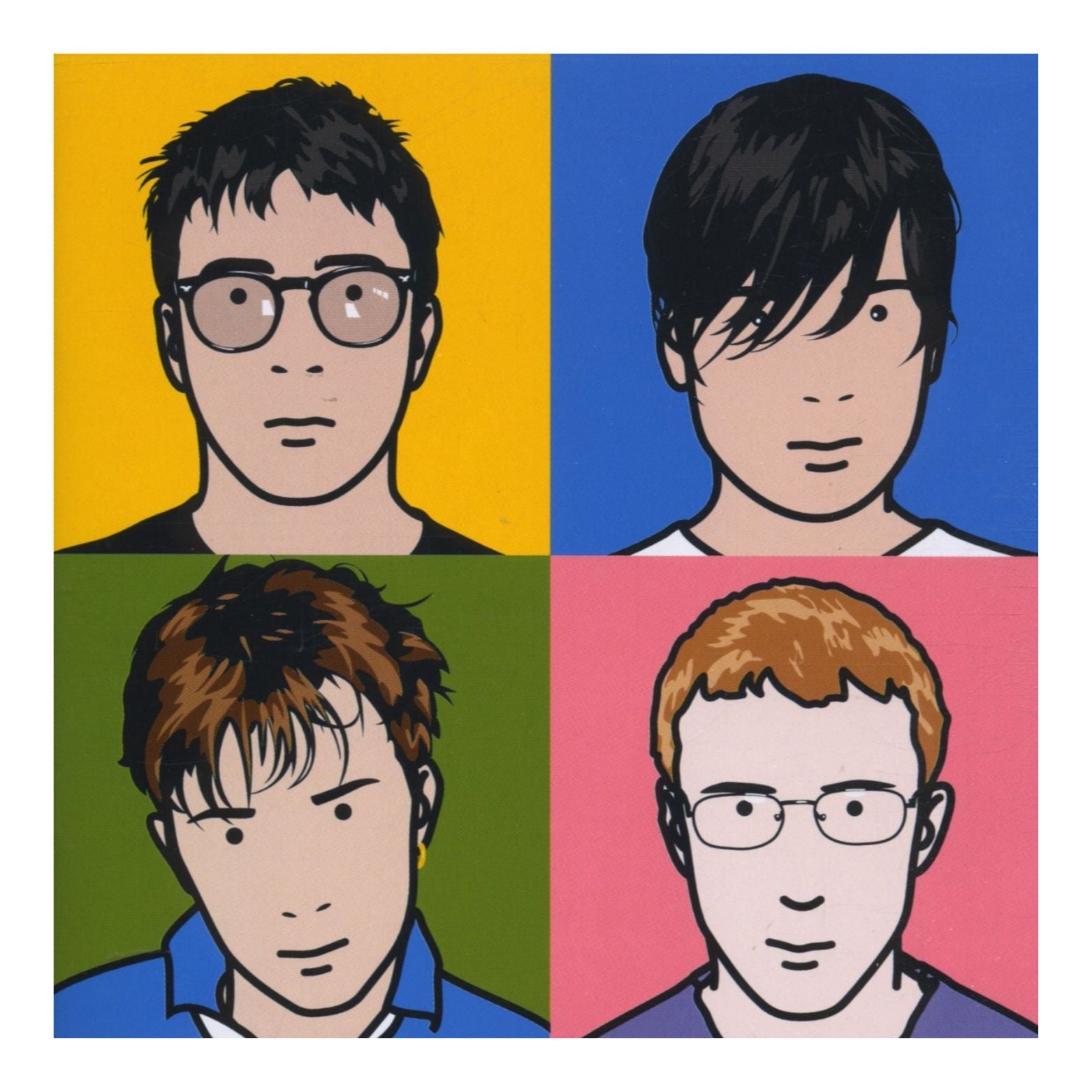 CD BLUR BEST OF