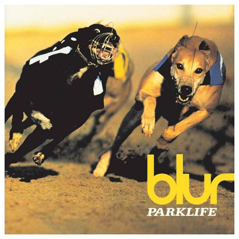 CD BLUR PARKLIFE