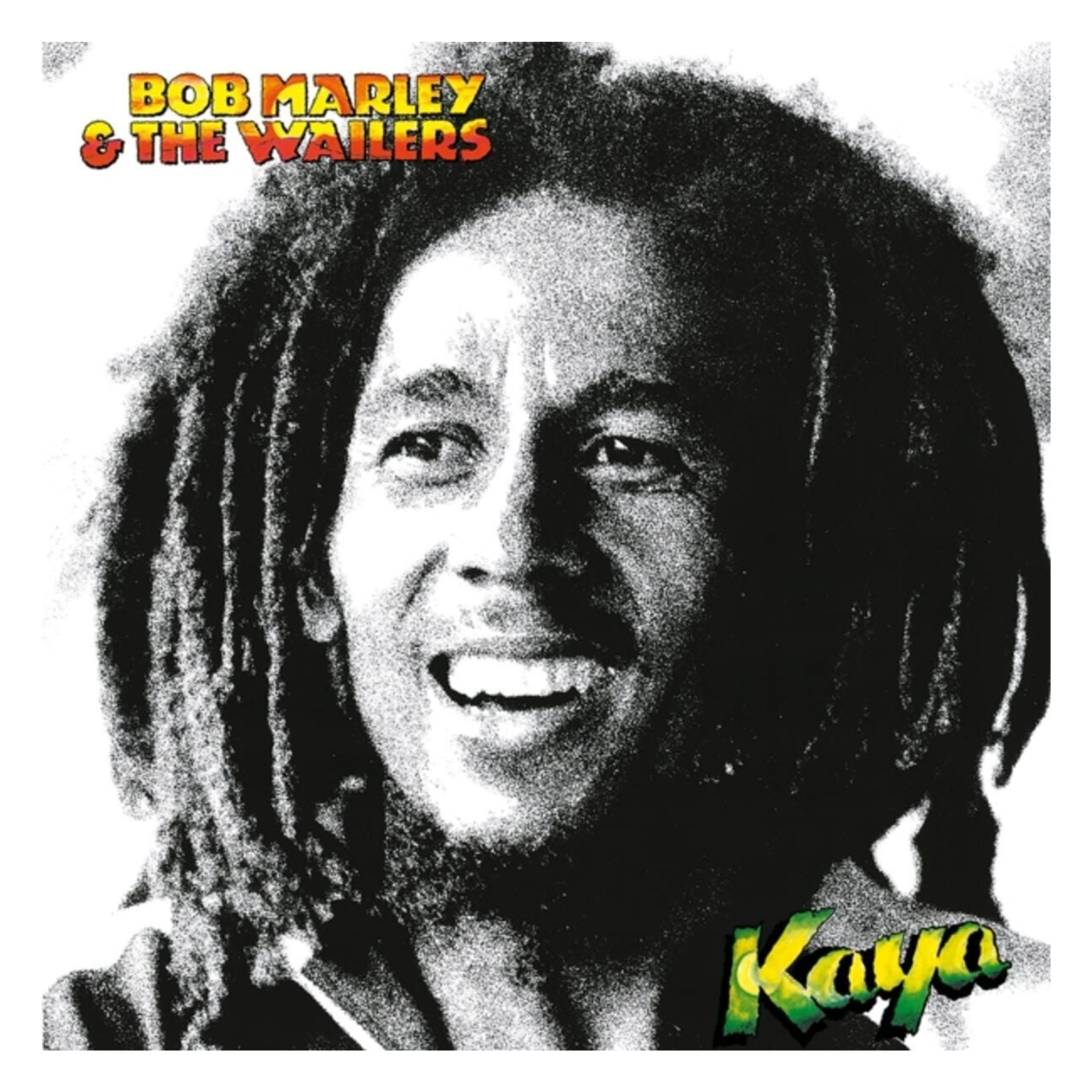 CD BOB MARLEY & THE WAILERS KAYA