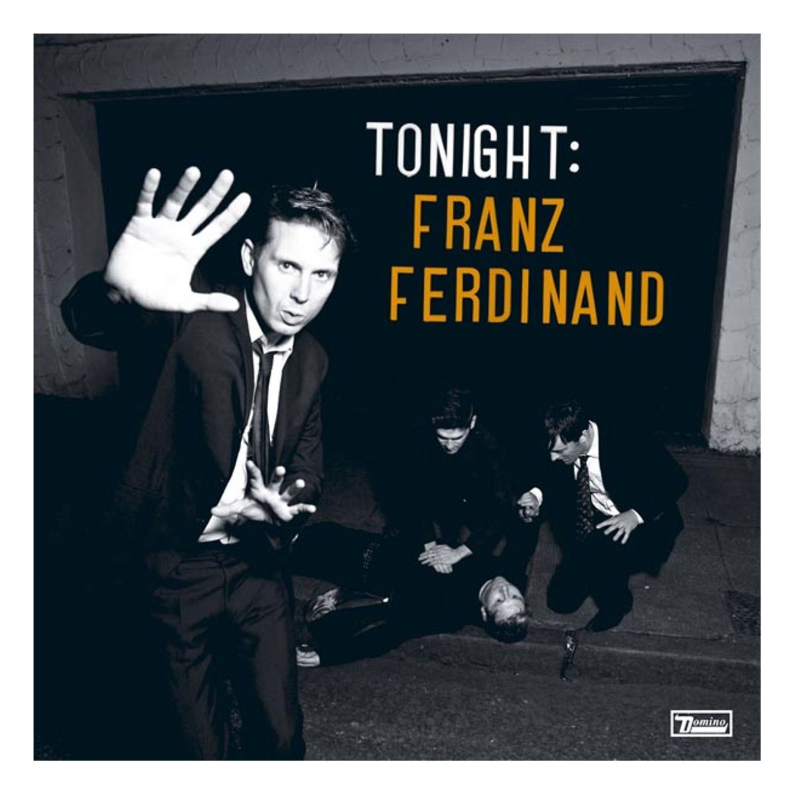 CD FRANZ FERDINAND TONIGHT: FRANZ FERDINAND