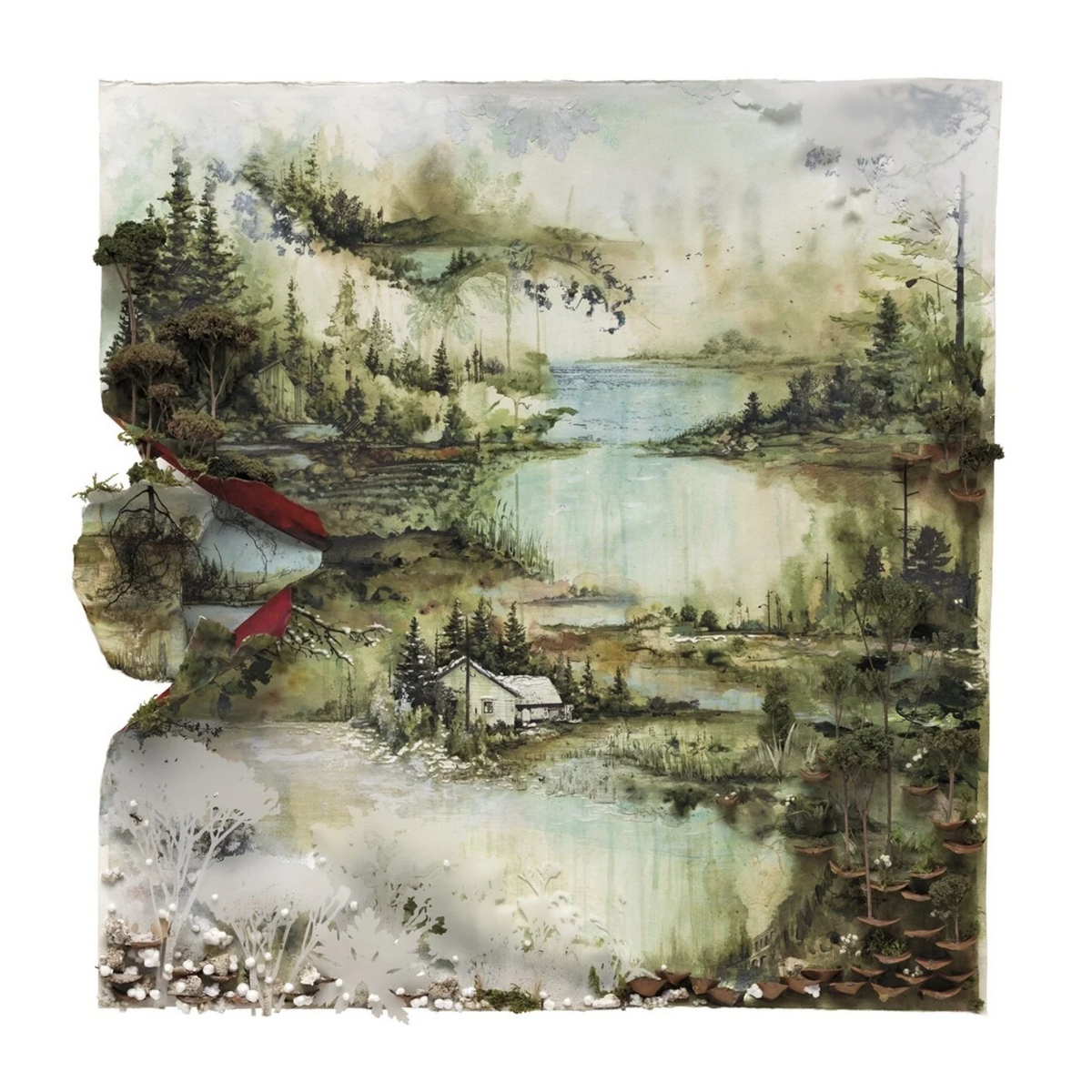CD BON IVER BON IVER