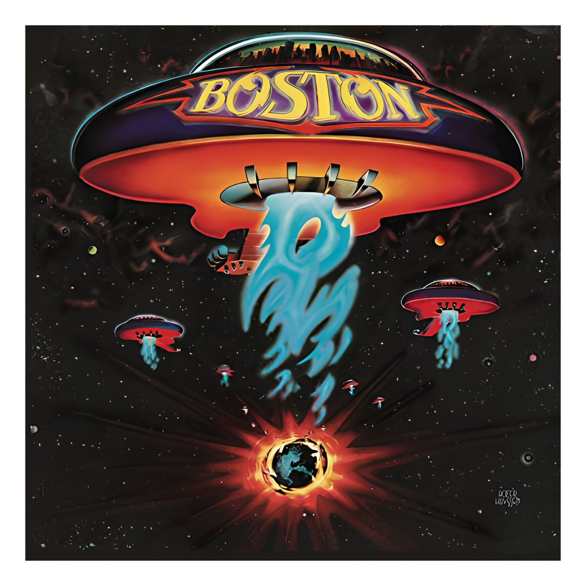 CD BOSTON BOSTON