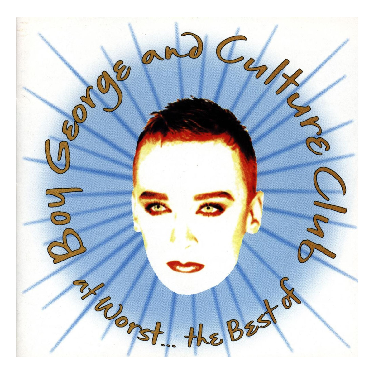CD BOY GEORGE & CULTURE CLUB AT WORST THE BEST OF
