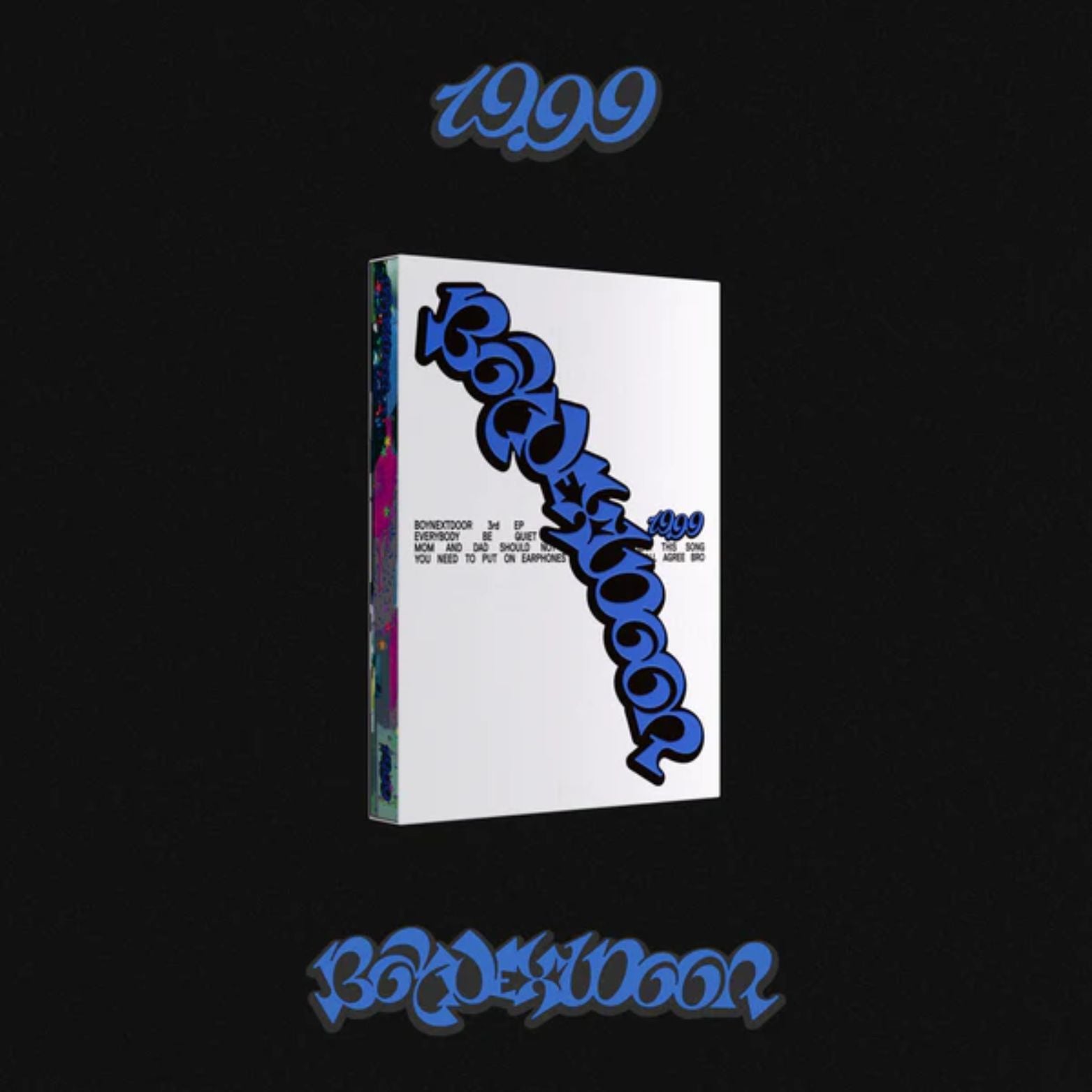 CD BOYNEXTDOOR 19.99 DANGEROUS VERSION