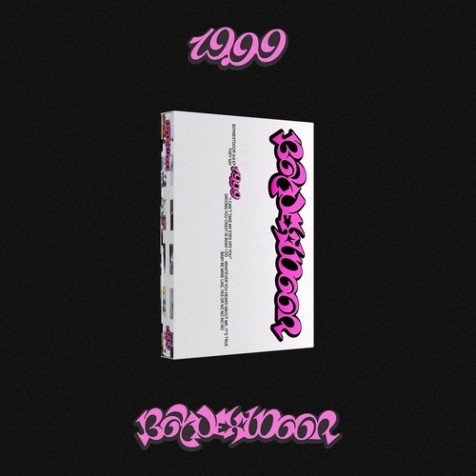 CD BOYNEXTDOOR 19.99 NICE VERSION