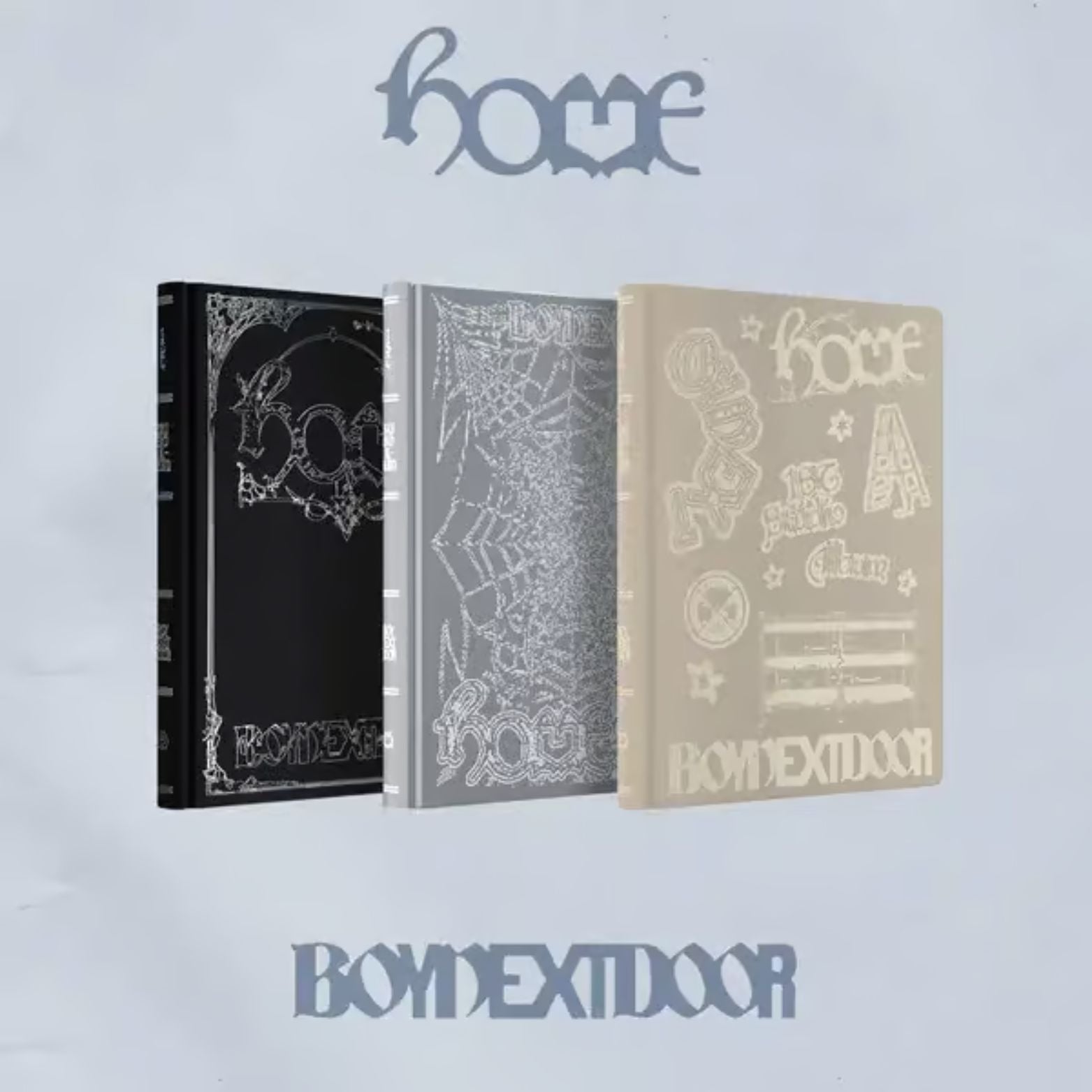 CD BOYNEXTDOOR HOME