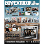CD BOYNEXTDOOR THE ACTION