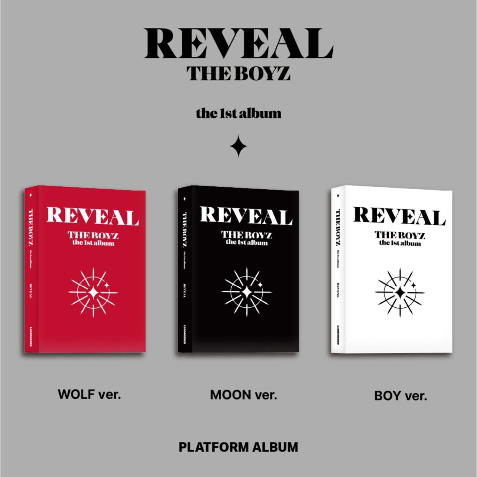 CD BOYZ BLOOM BLOOM