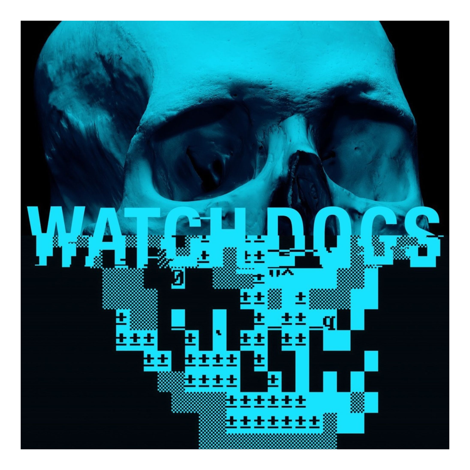 CD BRIAN REITZELL WATCH DOGS ORIGINAL SOUNDTRACK