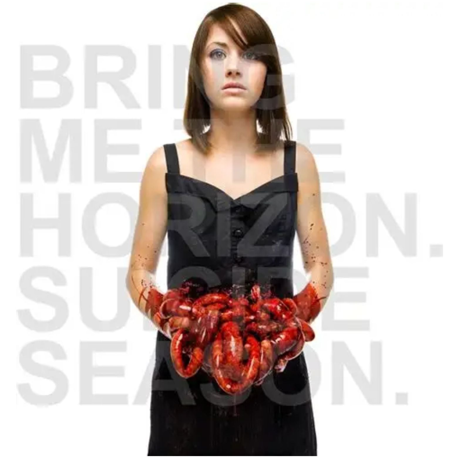 CD BRING ME THE HORIZON SUICIDE SEASON