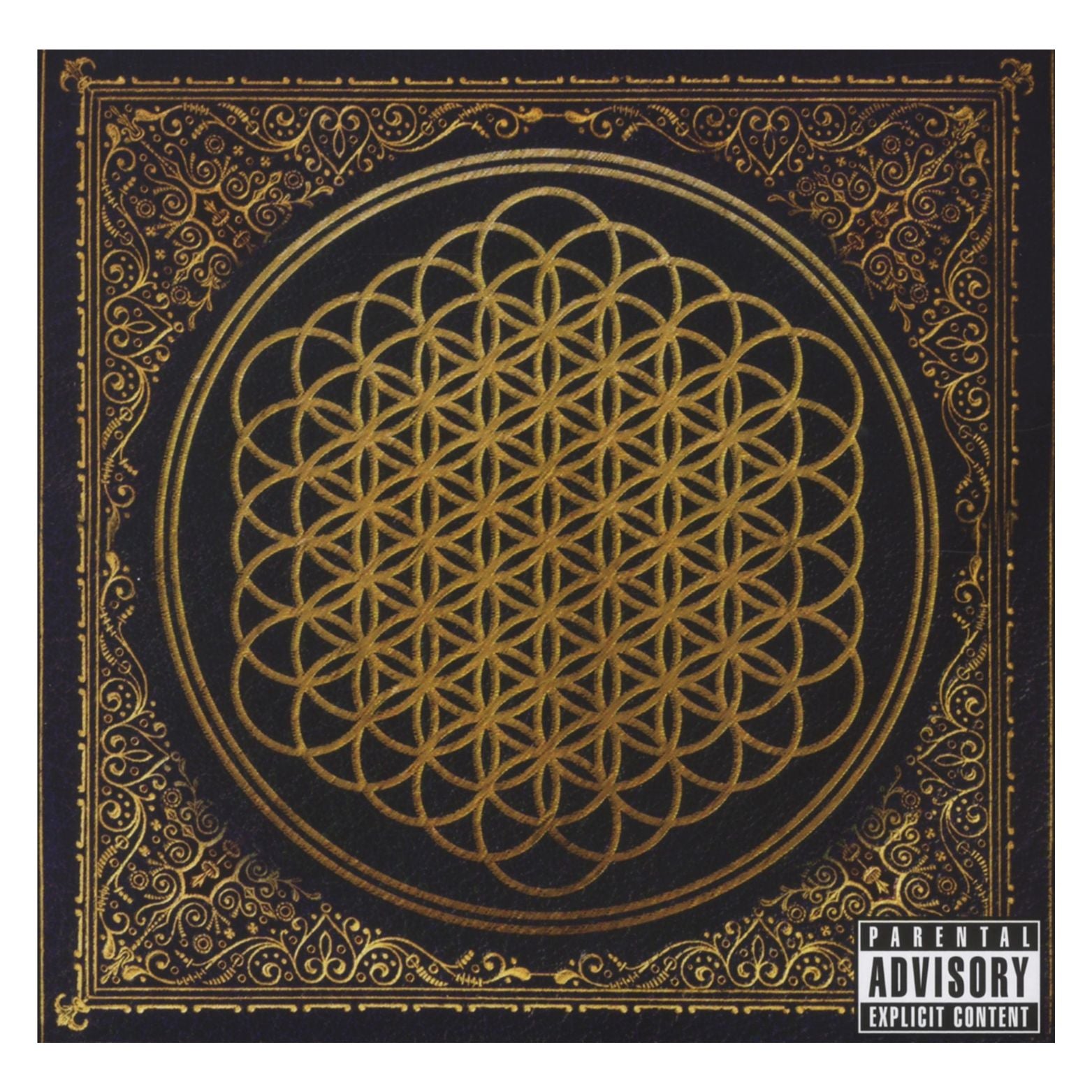 CD BRING ME THE HORIZON SEMPITERNAL