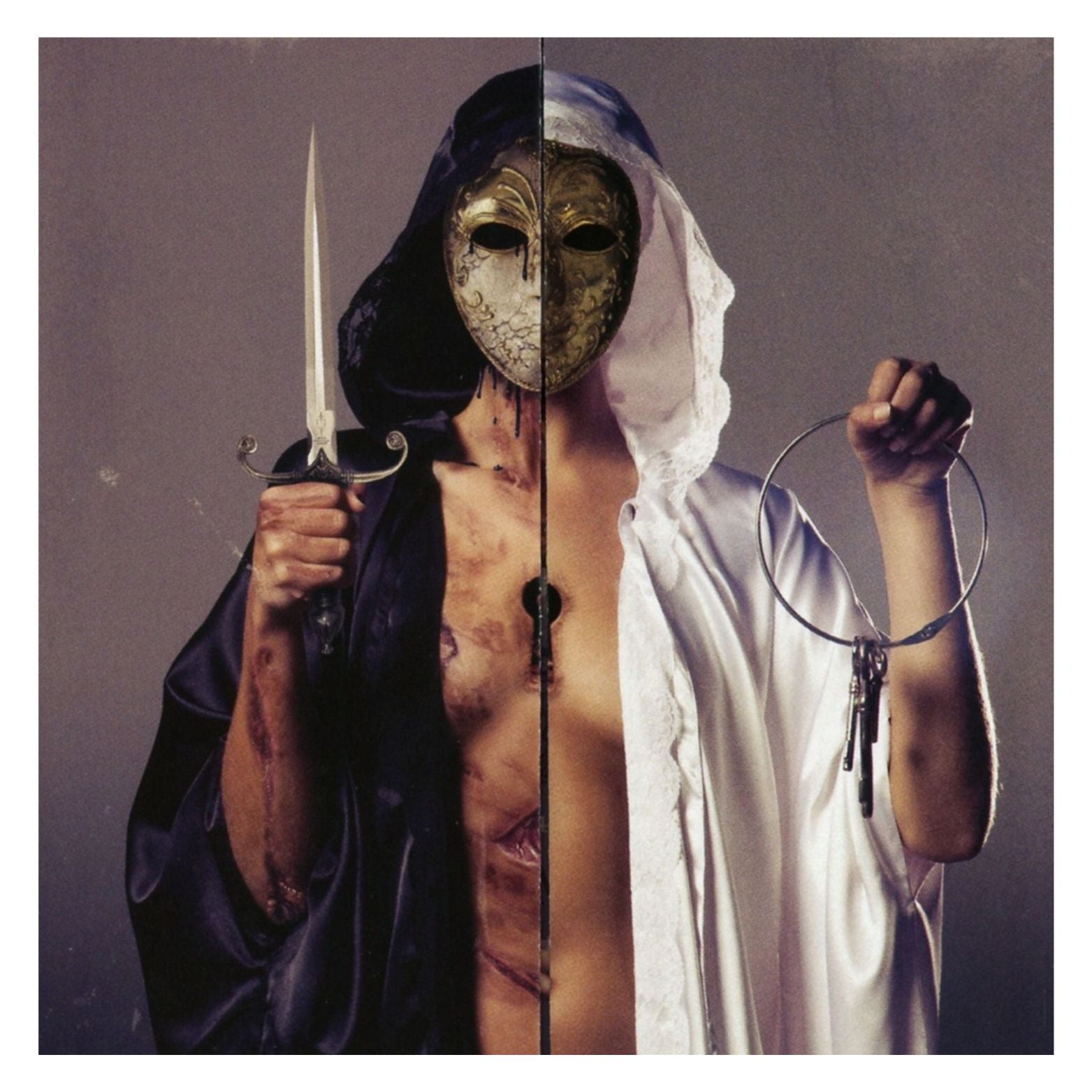 CD BRING ME THE HORIZON THERE IS A HELL BELIEVE ME I'VE SEEN IT