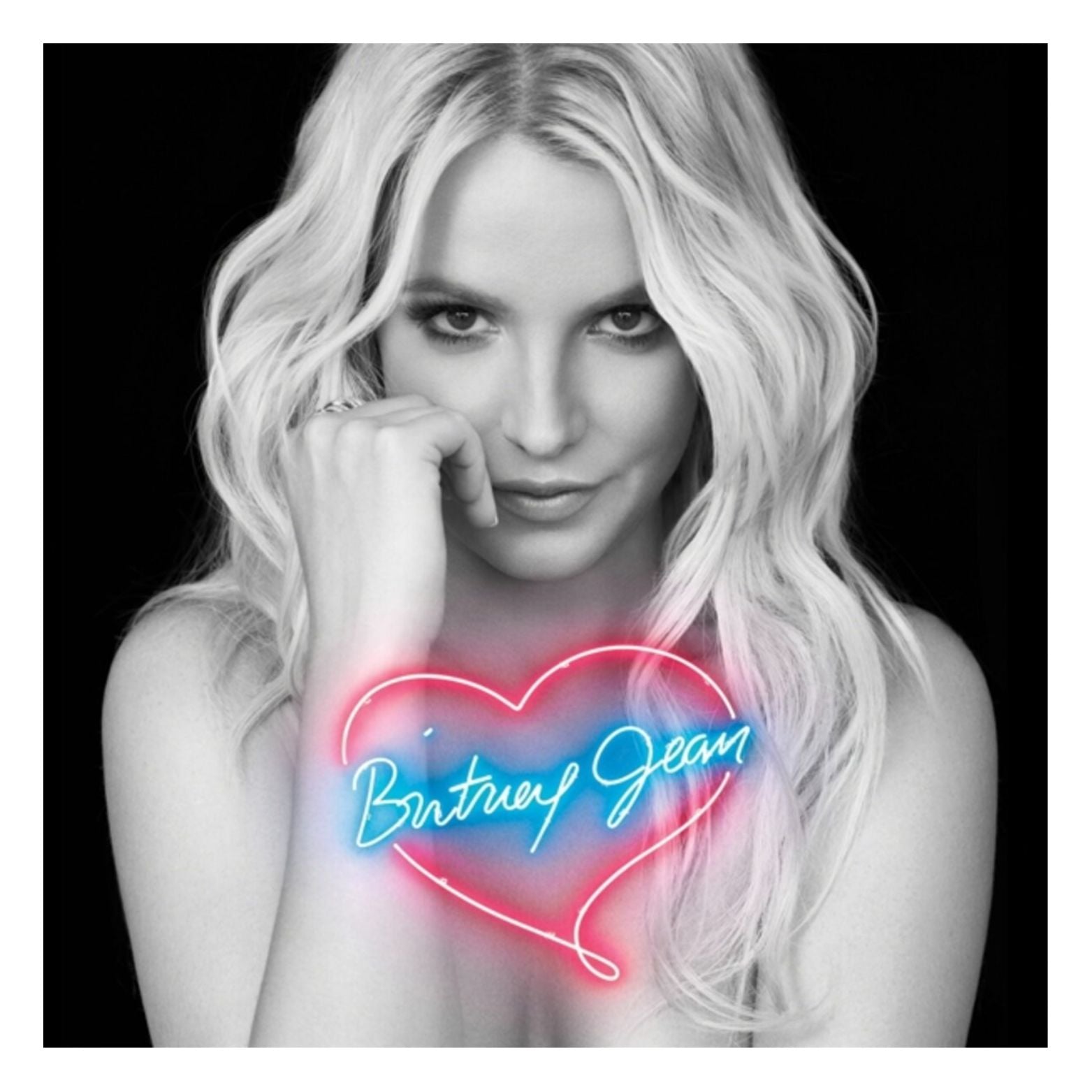 CD BRITNEY SPEARS JEAN