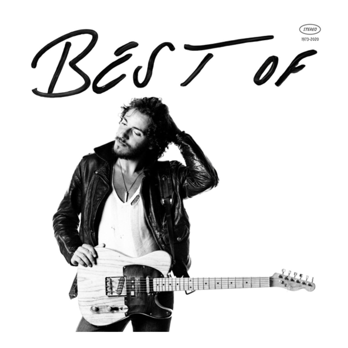 CD BRUCE SPRINGSTEEN BEST OF BRUCE SPRINGSTEEN