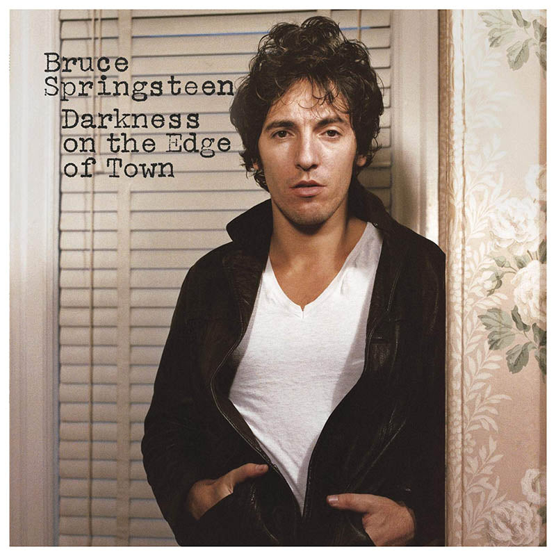 CD BRUCE SPRINGSTEEN DARKNESS ON THE EDGE OF TOWN