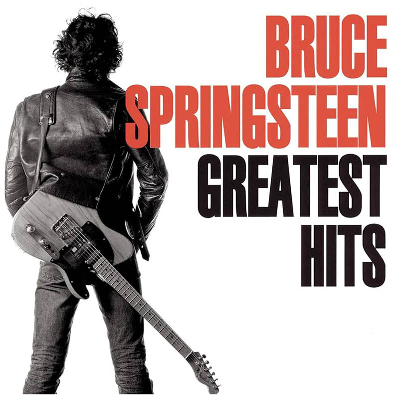 CD BRUCE SPRINGSTEEN GREATEST HITS