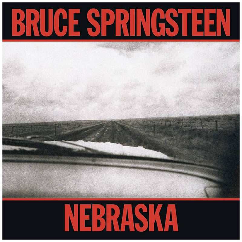 CD BRUCE SPRINGSTEEN NEBRASKA