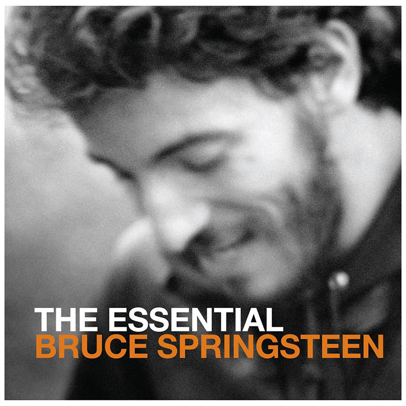 CD BRUCE SPRINGSTEEN THE ESSENTIAL