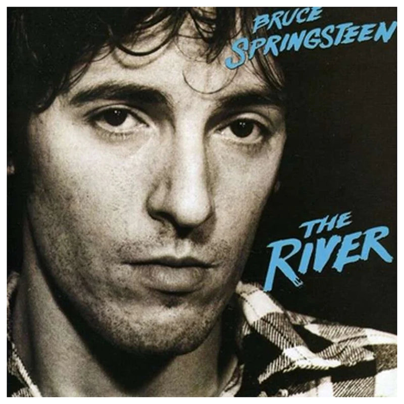 CD BRUCE SPRINGSTEEN THE RIVER