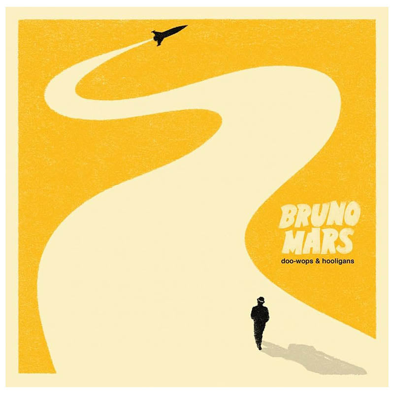 CD BRUNO MARS DOO-WOPS & HOOLIGANS