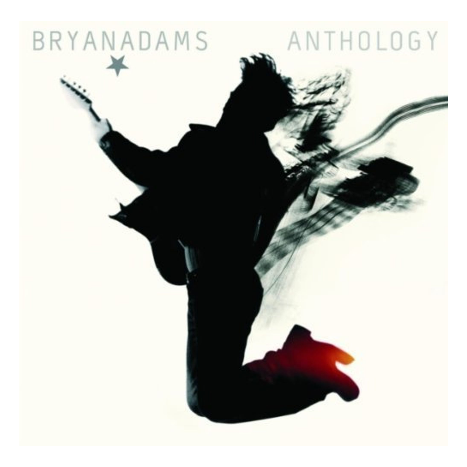 CD BRYAN ADAMS ANTHOLOGY 2CD