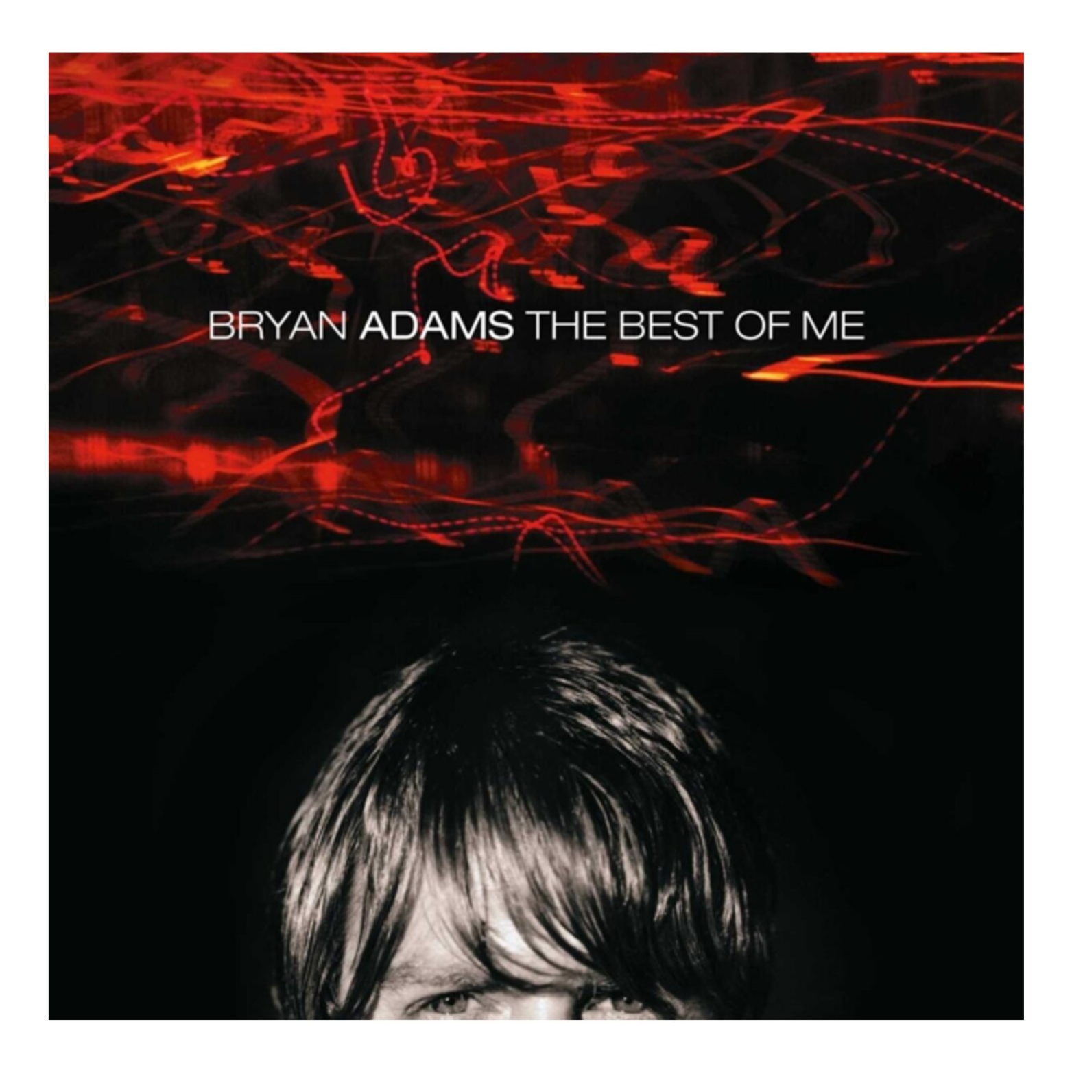 CD BRYAN ADAMS BEST OF ME