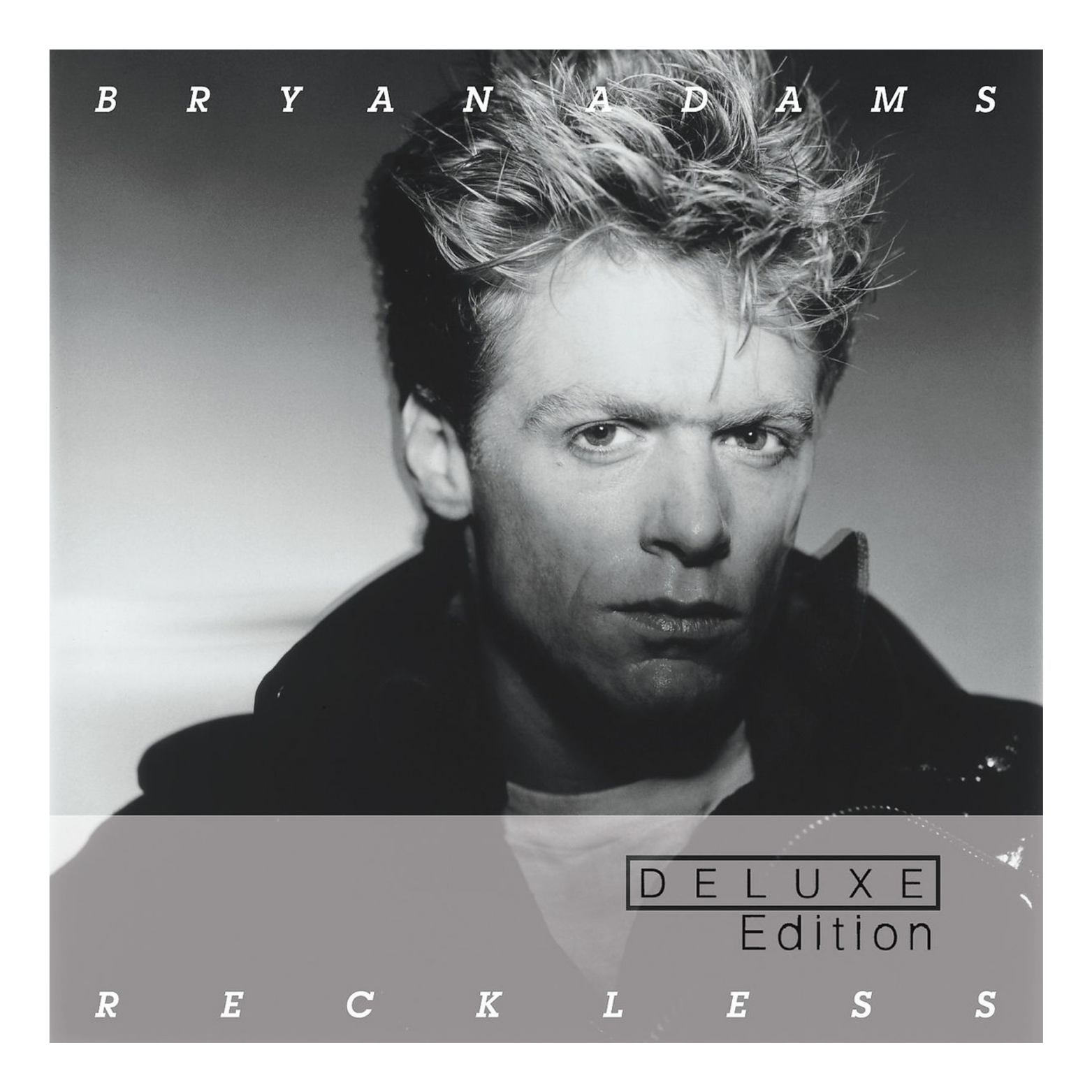 CD BRYAN ADAMS RECKLESS 2CD