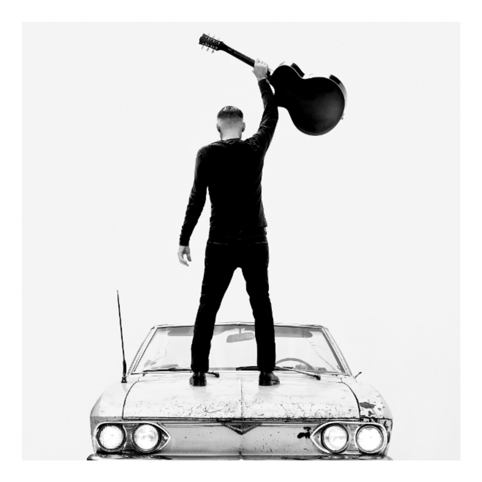 CD BRYAN ADAMS SO HAPPY IT HURTS