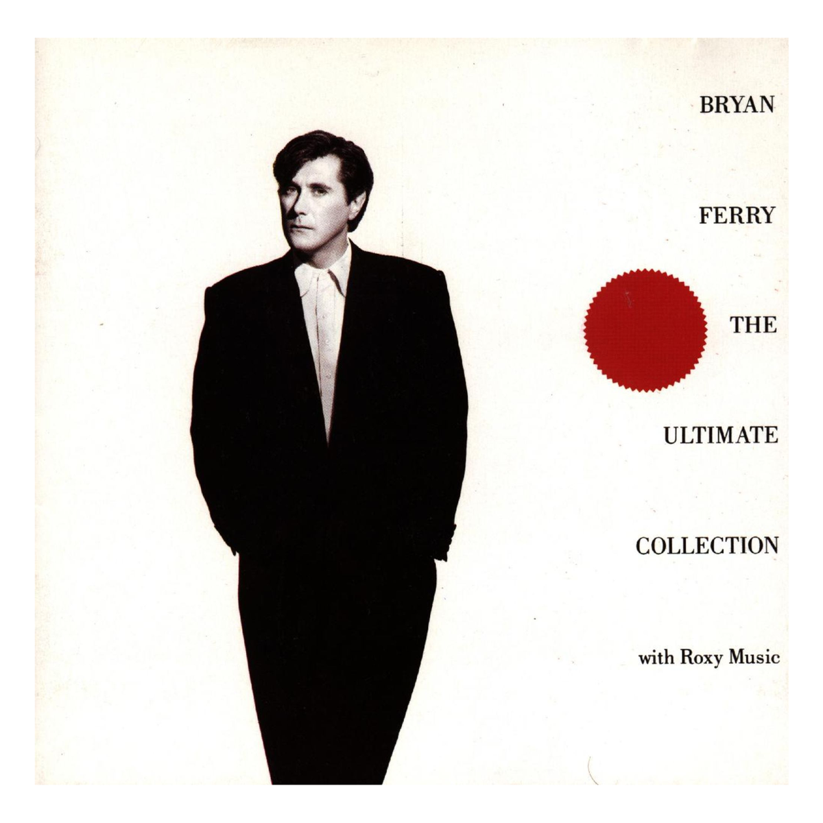 CD BRYAN FERRY ULTIMATE COLLECTION