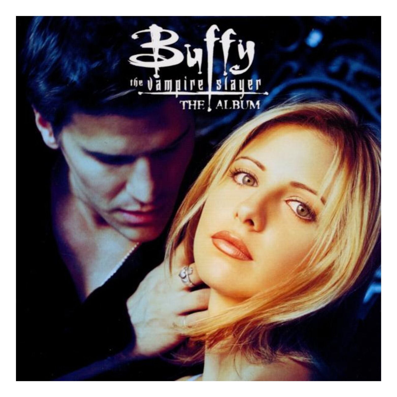 CD BUFFY THE VAMPIRE SLAYER THE ALBUM ORIGINAL SOUNDTRACK